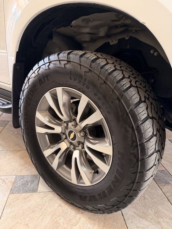 Trailblazer Propan 19800$ — 3