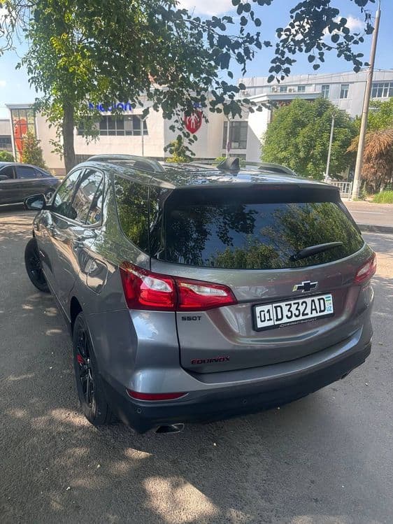 Equinox 2020 йил — 2