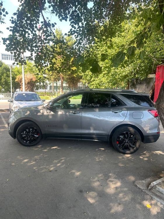 Equinox 2020 йил — 4