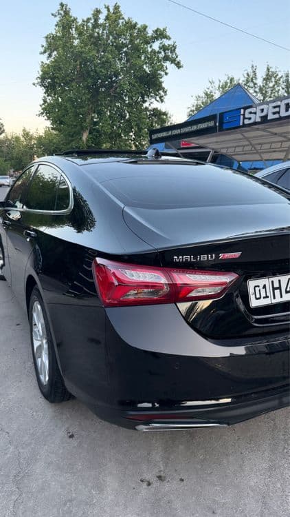 Malibu 2 2turbo (primer) — 3