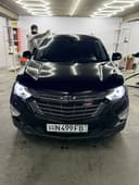 2020 yil chevrolet Equonix