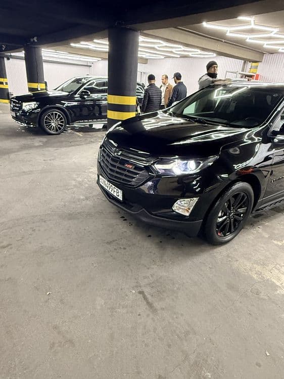2020 yil chevrolet Equonix — 2