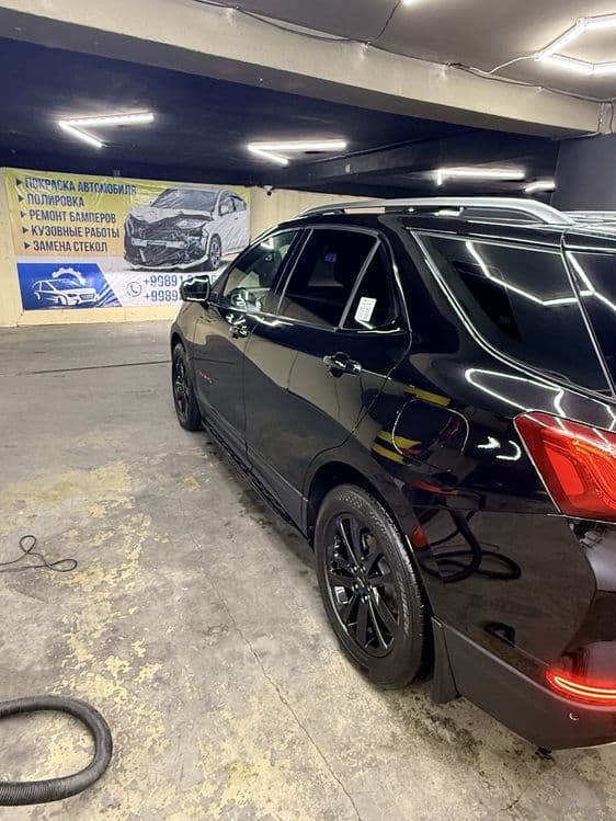2020 yil chevrolet Equonix — 3
