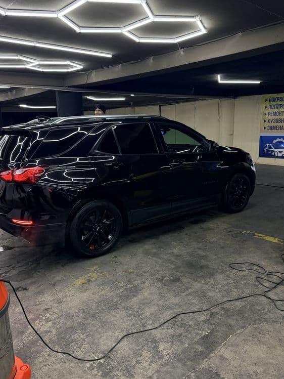 2020 yil chevrolet Equonix — 5