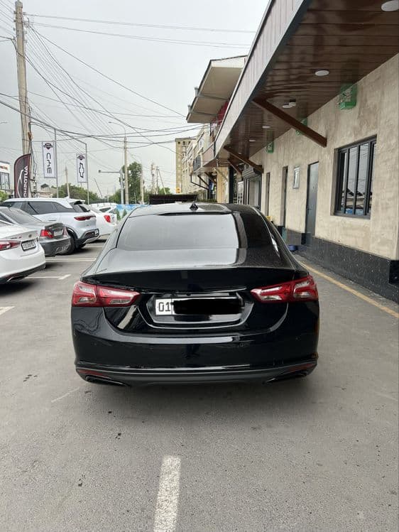 Malibu pirmer 2020 yil — 2