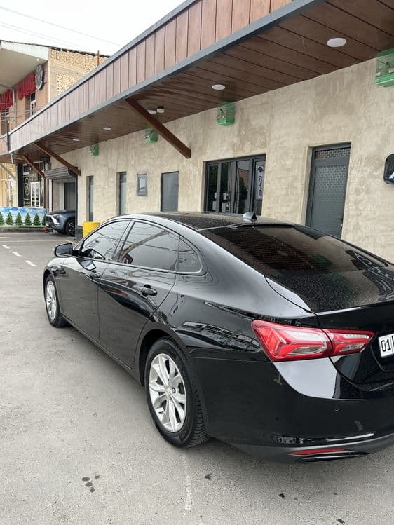 Malibu pirmer 2020 yil — 5