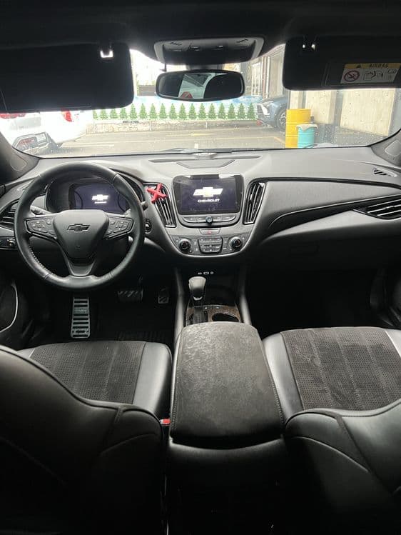Malibu pirmer 2020 yil — 7