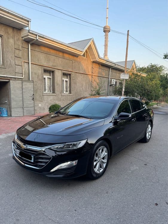 Malibu 2Turbo 2019-20 Tozza — 1
