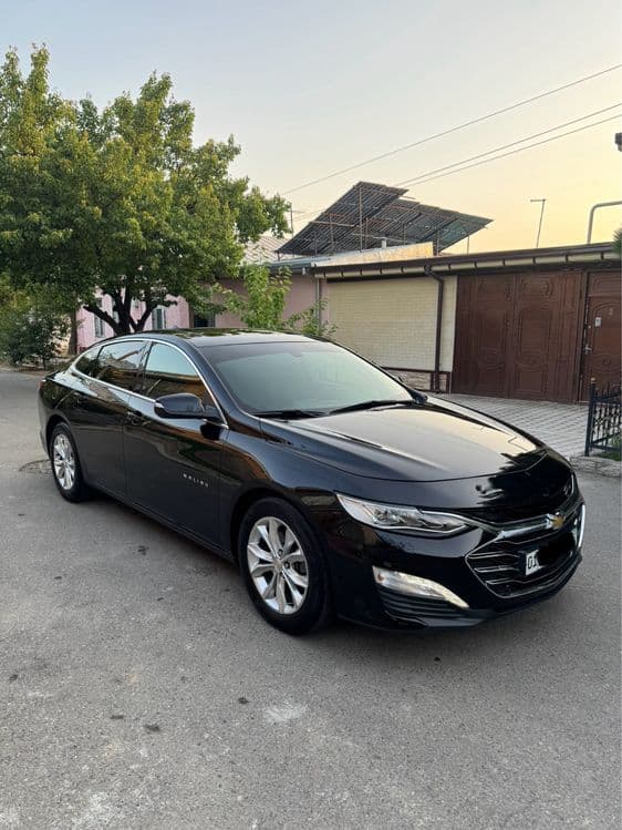 Malibu 2Turbo 2019-20 Tozza — 2