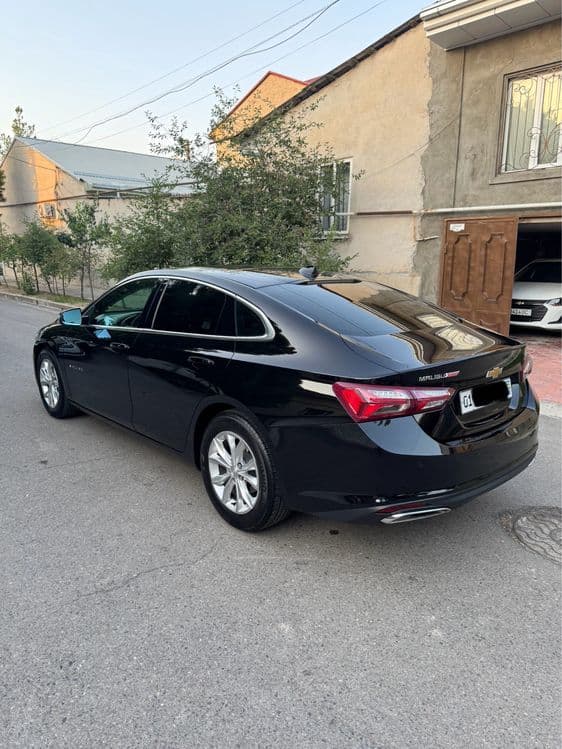 Malibu 2Turbo 2019-20 Tozza — 4