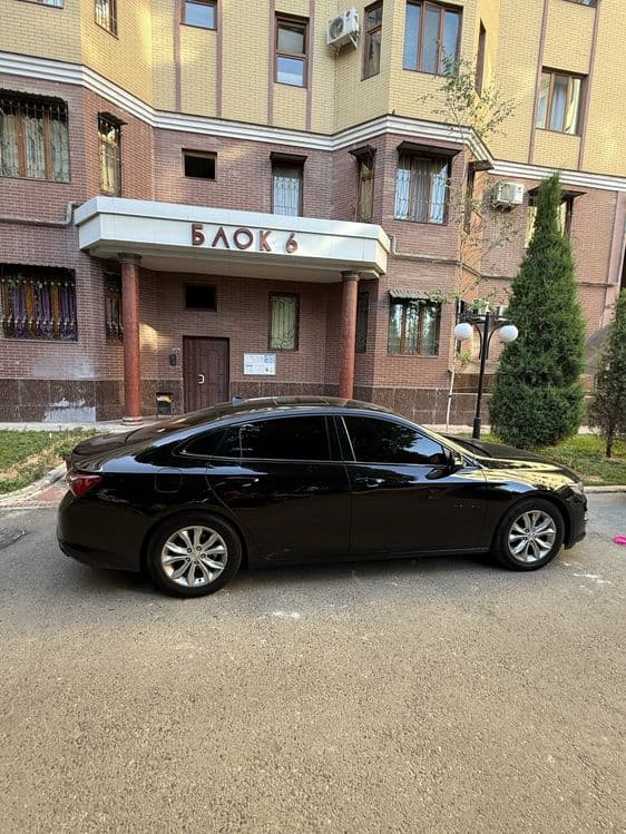 Malibu Primier 2021 Probegi 88 Min Propan Bor Xolati Ideal — 1