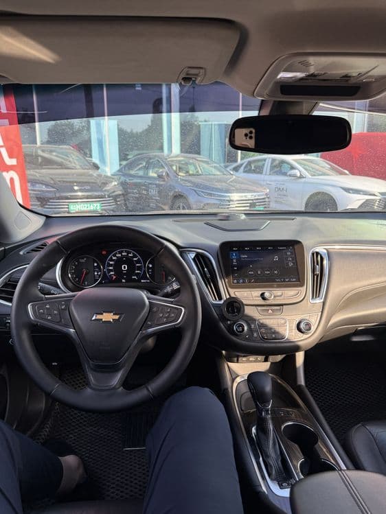 Malibu Primier 2021 Probegi 88 Min Propan Bor Xolati Ideal — 2