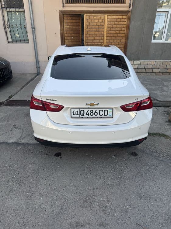 Malibu 2.4 matorli — 2