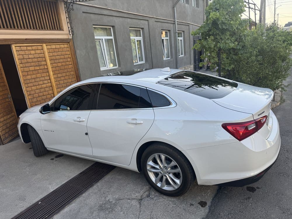 Malibu 2.4 matorli — 3