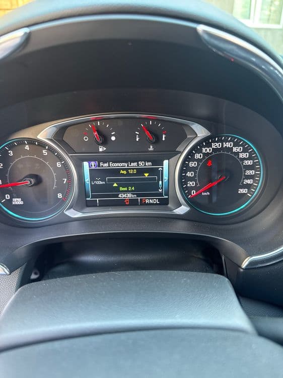 Malibu 2.4 matorli — 4