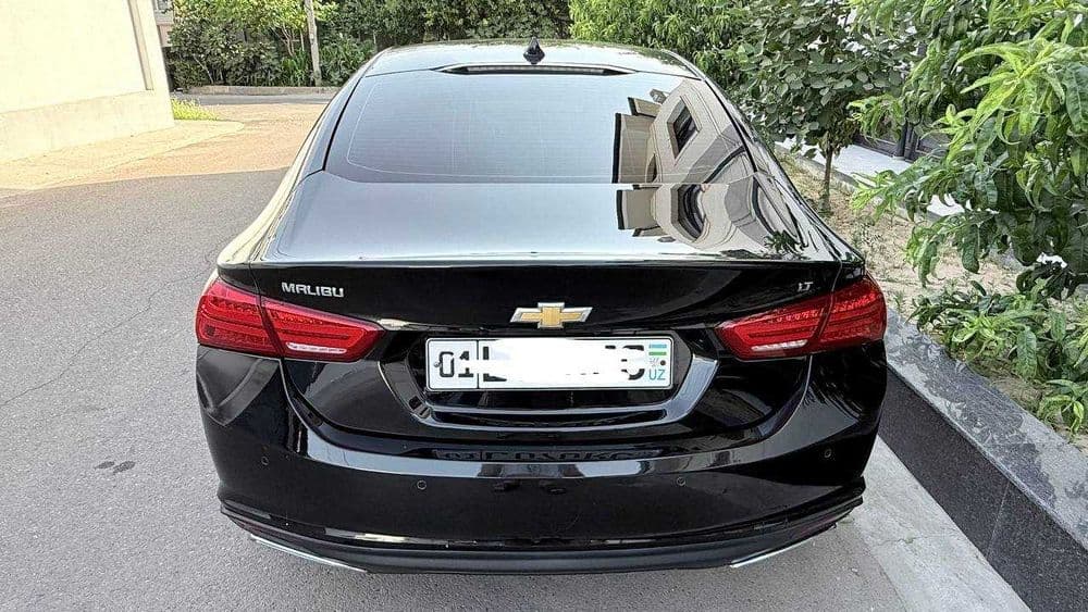 Malibu 2 атмосферный 2.4  пробег 130.000 км 2017 — 2
