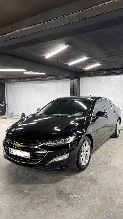 Malibu 2 premier Турбо сотилади — 1