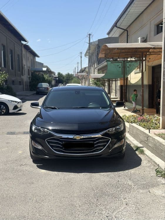 Malibu 2 premier 2021 — 2