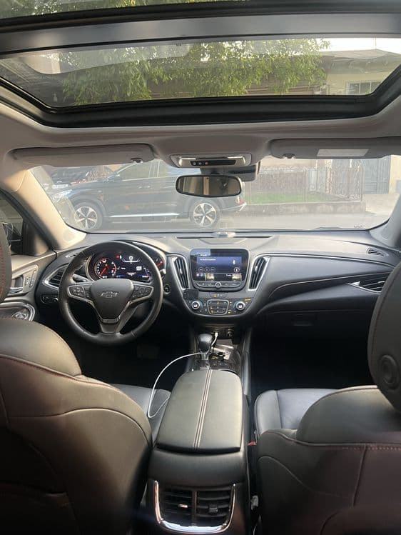 Malibu XL 2023 srochniy — 3