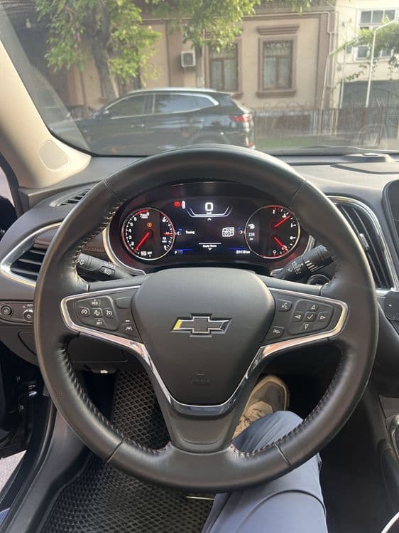 Malibu XL 2023 srochniy — 4