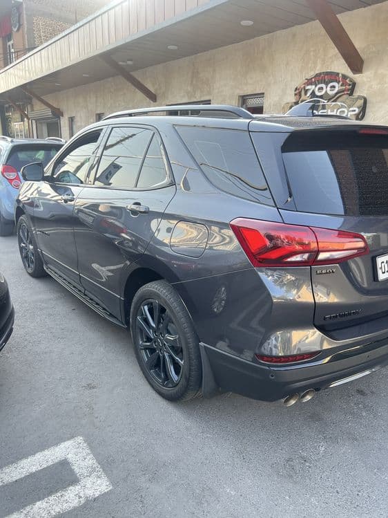 Equinox 2022 yil — 5