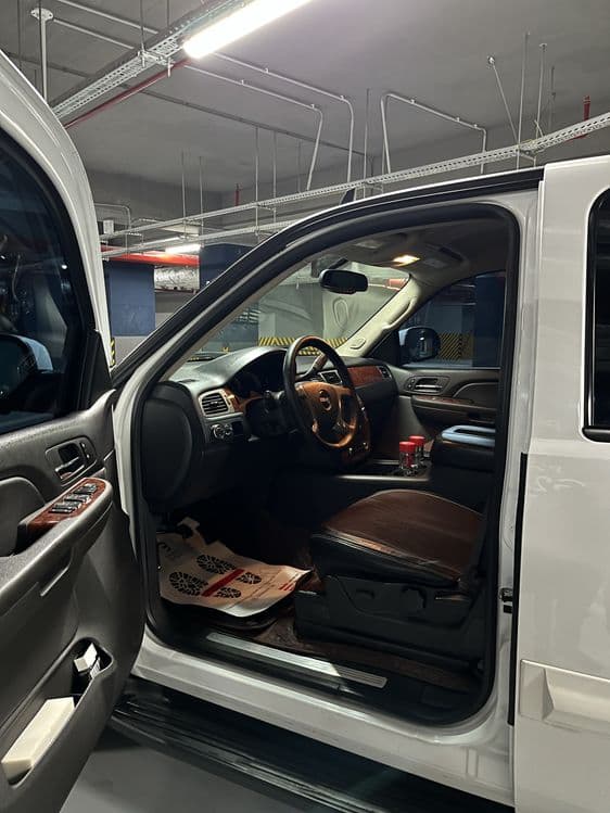 Gmc yukon hybrid — 3