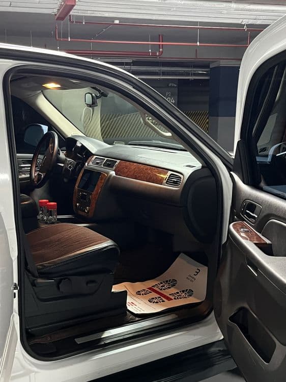 Gmc yukon hybrid — 5