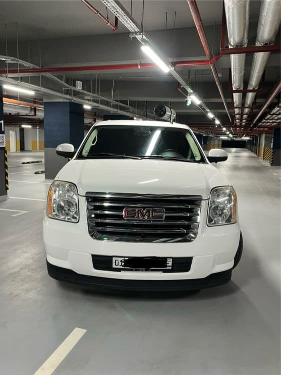 Gmc yukon hybrid — 7