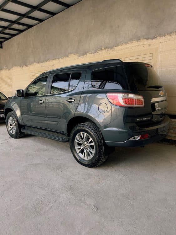 Trailblazer 2021 Toza — 2