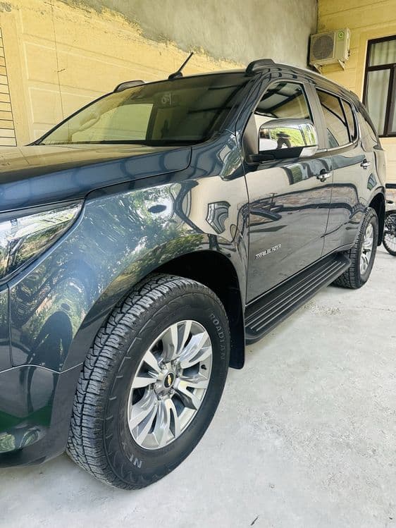 Trailblazer 2021 Toza — 5