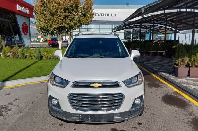 Captiva 4 узимизники 81,000 юрган жуда хам юмшок — 1