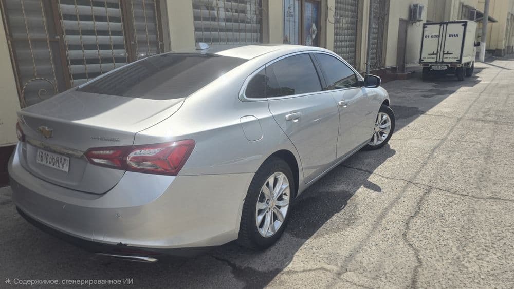 Продаётся Malibu 2 PREMIER 2021 г — 2