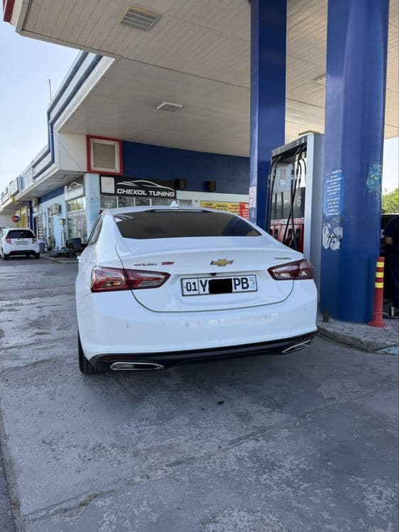 Chevrolet Malibu Premier — 2