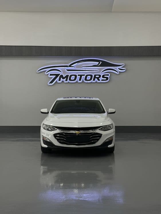 Chevrolet Malibu Premier — 1
