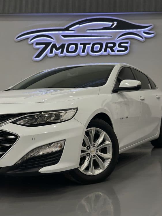 Chevrolet Malibu Premier — 2