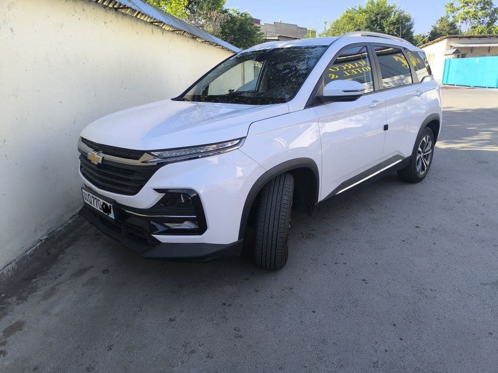 CAPTIVA 5 premier. Каптива 5 сотилади — 1