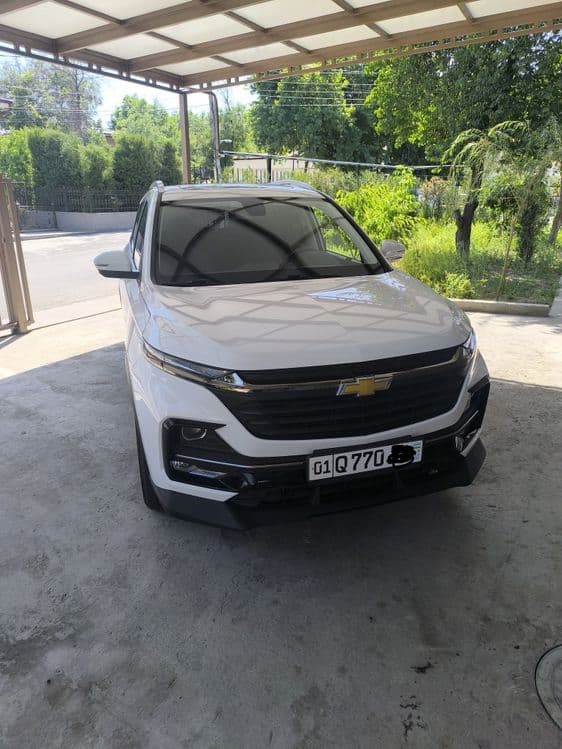 CAPTIVA 5 premier. Каптива 5 сотилади — 3