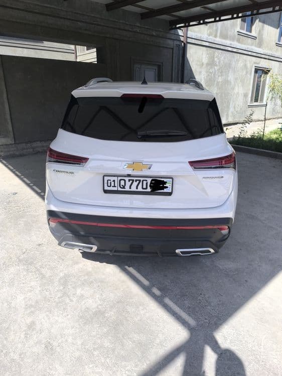 CAPTIVA 5 premier. Каптива 5 сотилади — 4