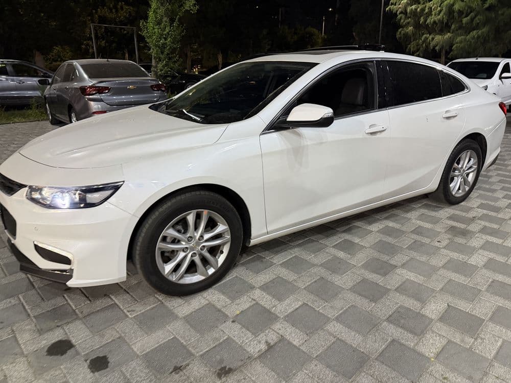 Malibu 2  2.4  белий жемчук — 3