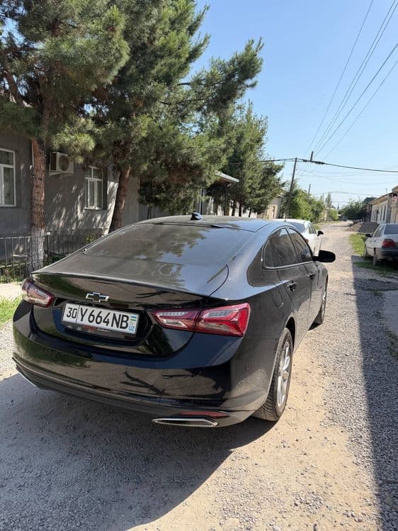 Malibu XL 2023 Малибу ХL — 2