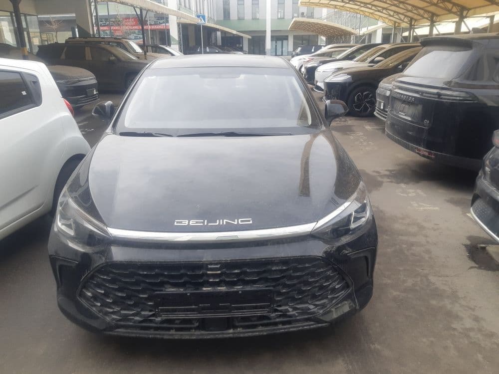 Beijing  U5 Plus 2024 qora rang 21.800$ — 4