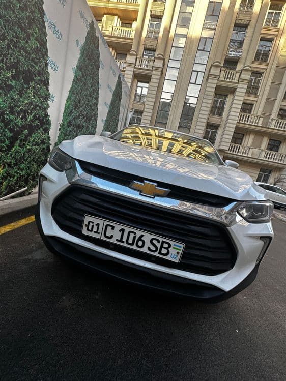 Chevrolet Tracker 2 LT — 1