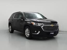 Chevrolet traverse — 1
