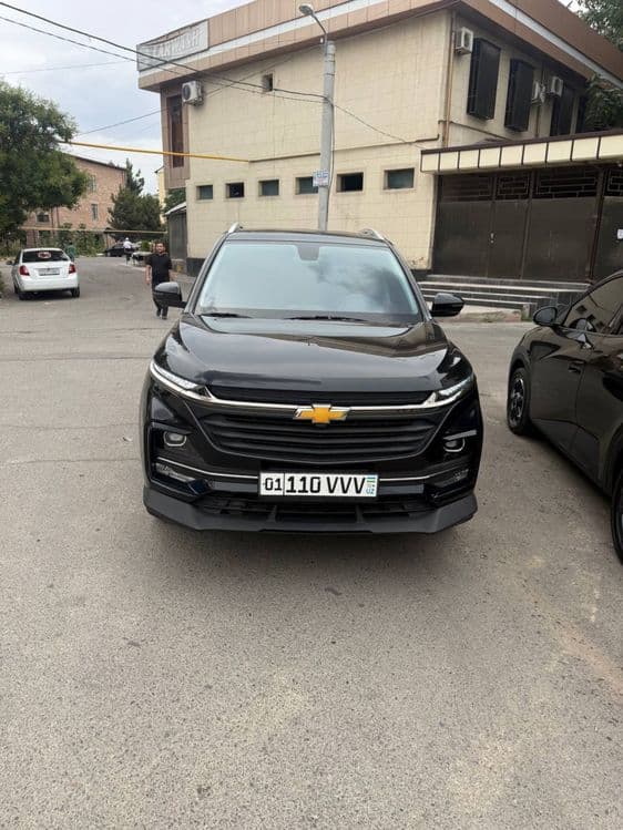 Captiva 5 primier nasiya sovdagayam beriladi! — 1