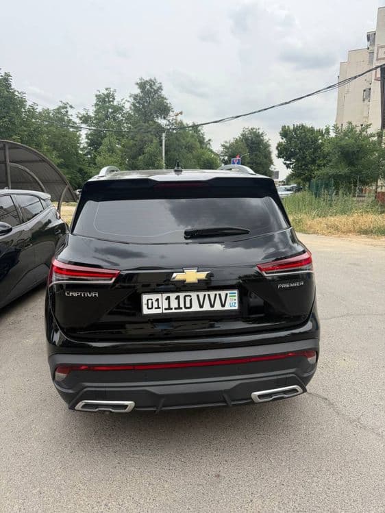 Captiva 5 primier nasiya sovdagayam beriladi! — 2