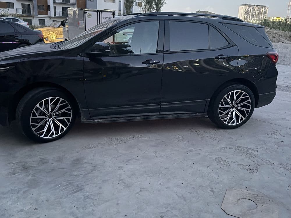 Chevrolet Equinox 2022 yil sotiladi — 2