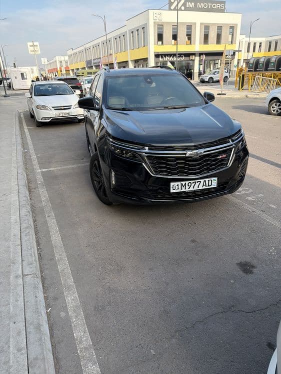 Chevrolet Equinox 2022 yil sotiladi — 3