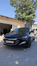 Malibu 2022 qora