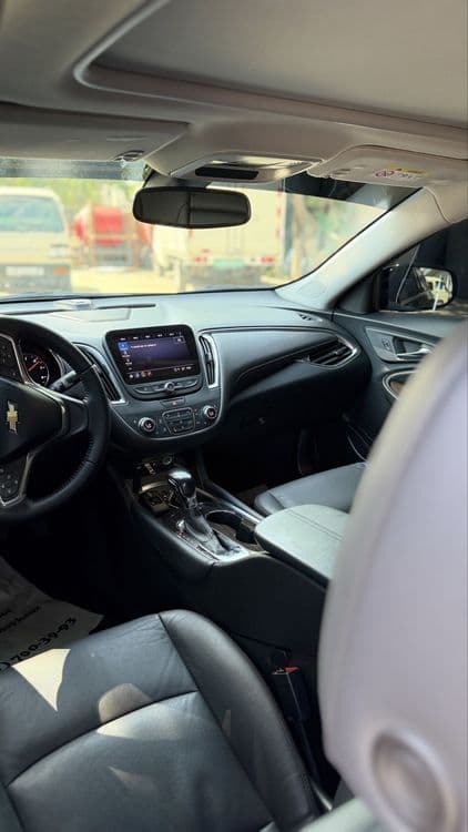 Malibu 2022 qora — 2