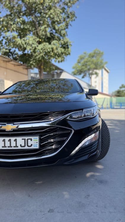 Malibu 2022 qora — 4